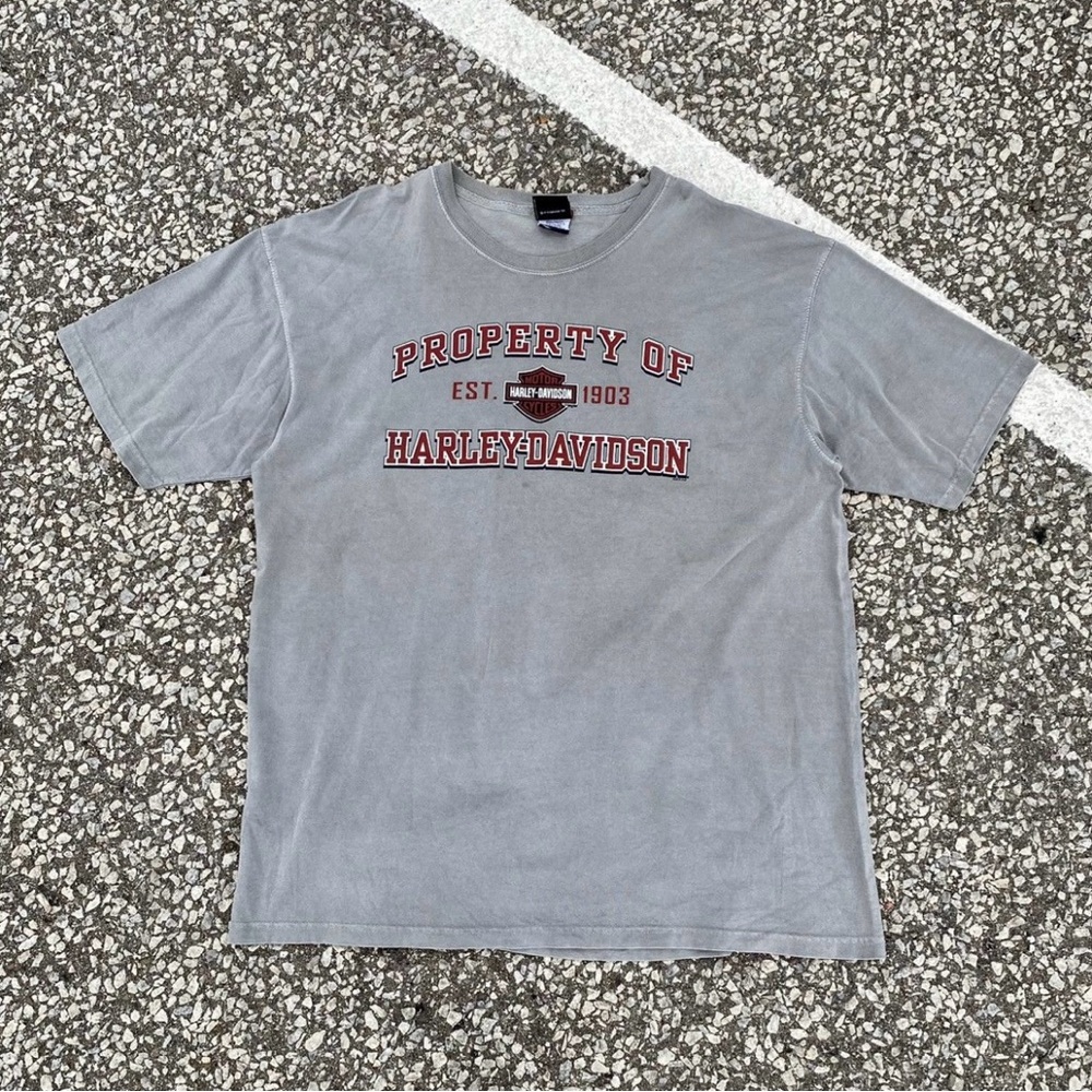 Harley Davidson tee size XL